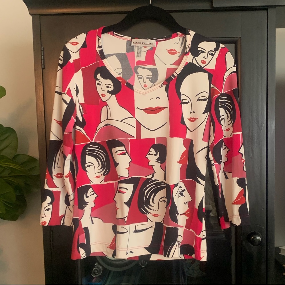 Apriori Blouse